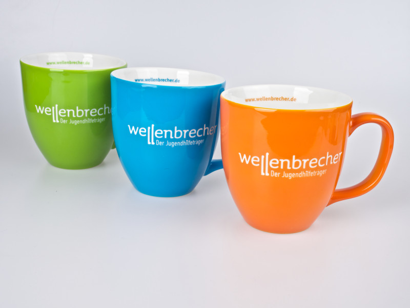 Hydroglazura s pískováním 3 hrnky